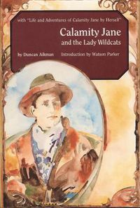 Cover image for Calamity Jane and the Lady Wildcats