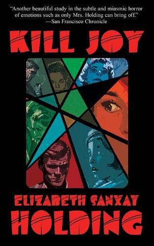 Cover image for Kill Joy