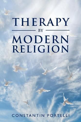 Cover image for Therapy by Modern Religion