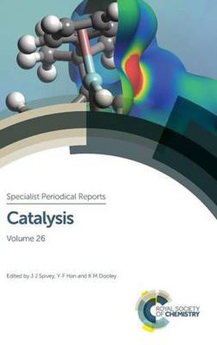 Cover image for Catalysis: Volume 26