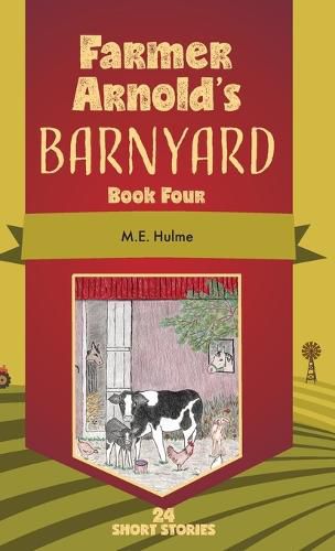 Cover image for Farmer Arnold's Barnyard Book Four