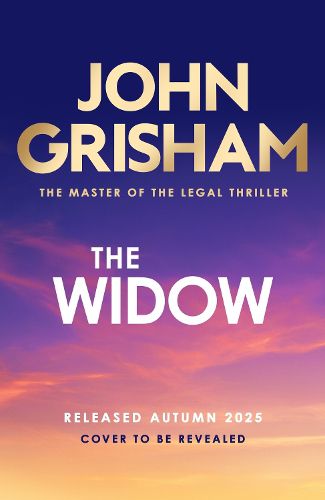 Cover image for The Widow