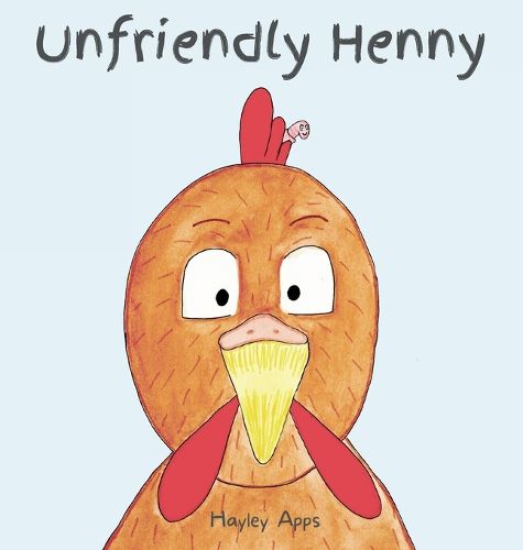 Cover image for Unfriendly Henny