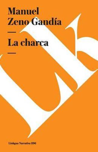 Cover image for Charca