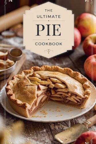 Cover image for The Ultimate Pie Cookbook