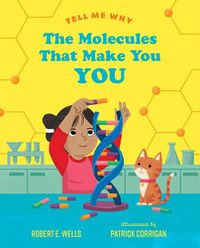 Cover image for The Molecules That Make You You