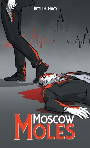 Cover image for Moscow Moles