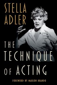 Cover image for The Technique of Acting