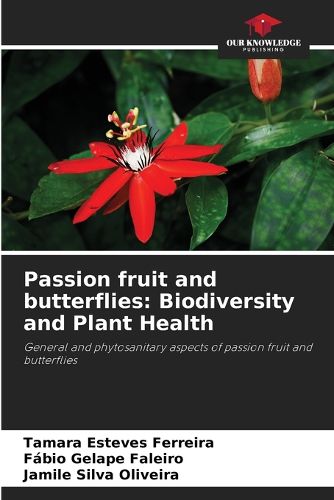 Cover image for Passion fruit and butterflies