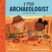 Cover image for Little Archaeologist