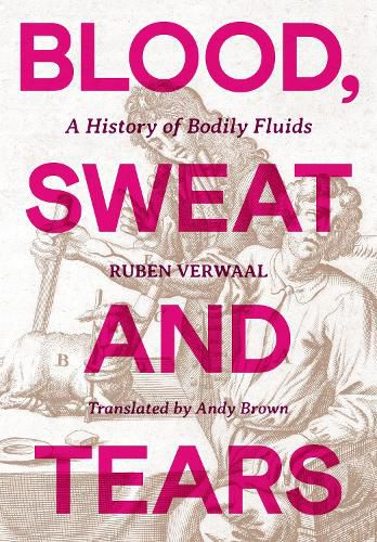 Cover image for Blood, Sweat and Tears
