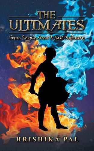 Cover image for The Ultimates: Some People Aren't Just Ordinary