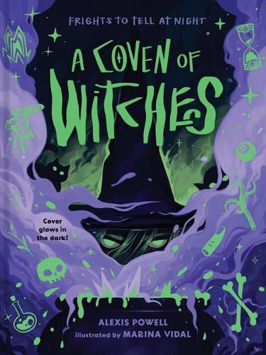 Cover image for A Coven of Witches