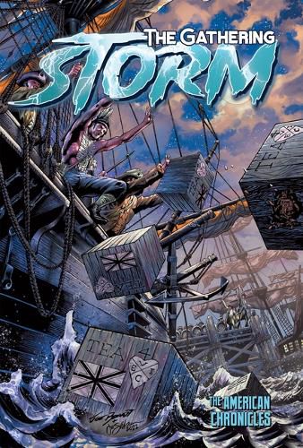 Cover image for Gathering Storm