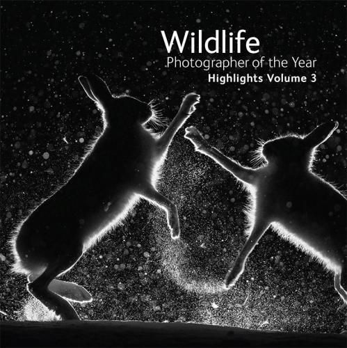 Cover image for Wildlife Photographer of the Year: Highlights: Volume 3