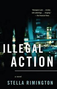 Cover image for Illegal Action