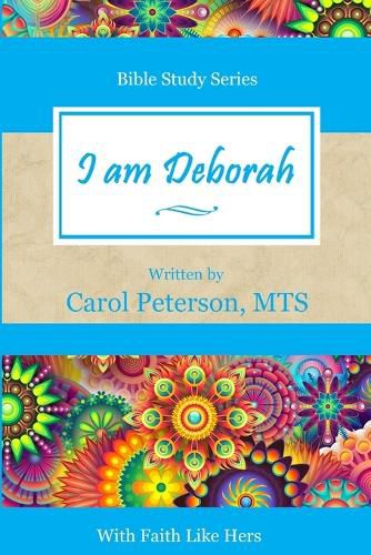 Cover image for I am Deborah
