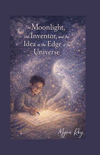 Cover image for The Moonlight, the Inventor, and the Idea at the Edge of the Universe