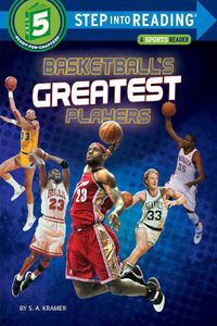 Cover image for Basketball's Greatest Players