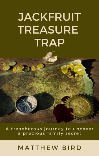 JackFruit Treasure Trap: A treacherous journey to uncover a precious family secret