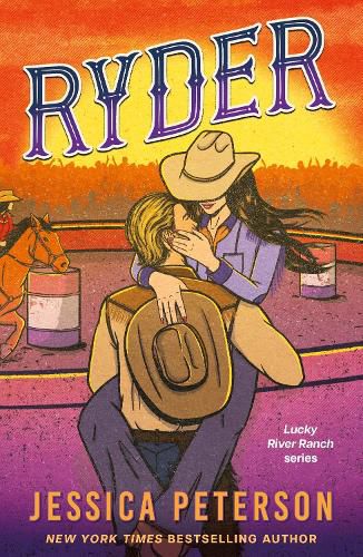 Cover image for Ryder