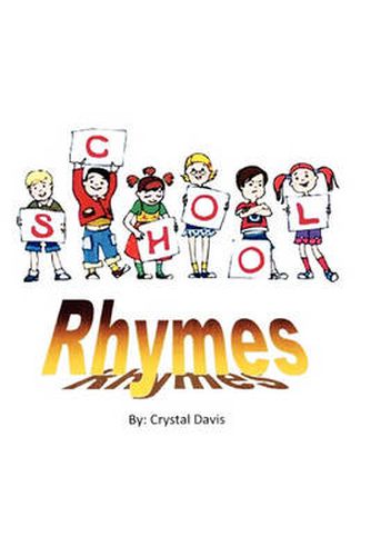 Cover image for School Rhymes