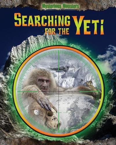 Cover image for Searching for the Yeti