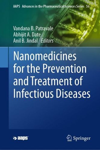 Cover image for Nanomedicines for the Prevention and Treatment of Infectious Diseases