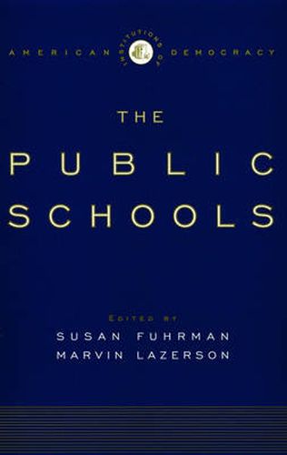 Cover image for The Public Schools