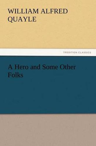 Cover image for A Hero and Some Other Folks