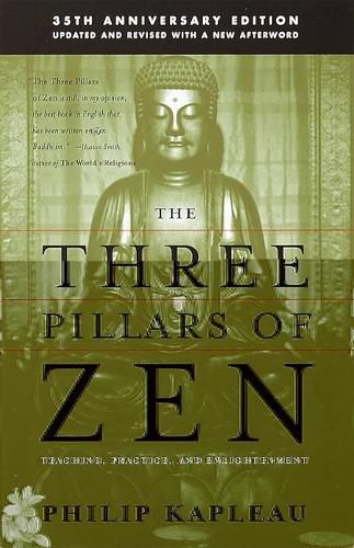 Cover image for Los Tres Pilares del Zen / Three Pillars of Zen
