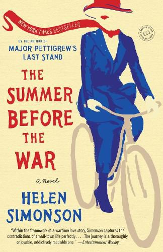 Cover image for The Summer Before the War: A Novel