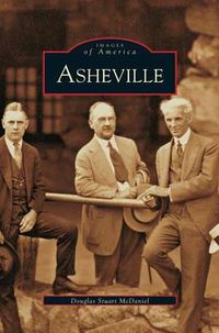 Cover image for Asheville