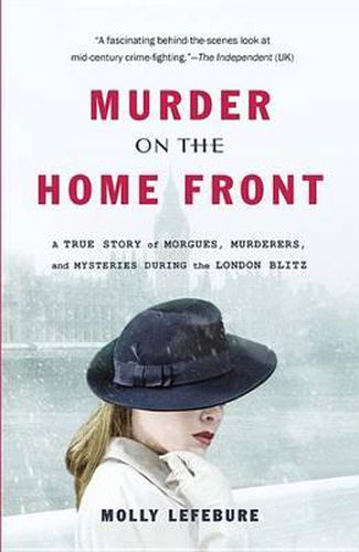 Cover image for Murder on the Home Front