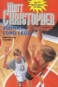 Cover image for Johnny Long Legs