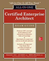 Cover image for Certified Enterprise Architect All-in-One Exam Guide