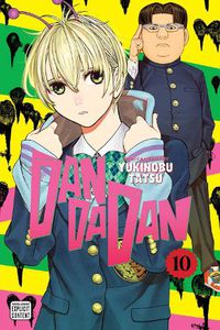 Cover image for Dandadan, Vol. 10