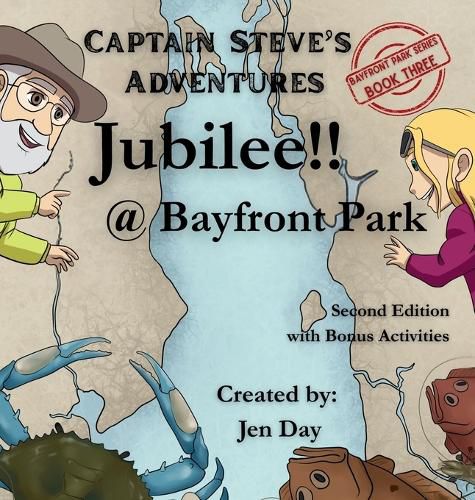 Cover image for Captain Steve's Adventures - Jubilee!! @ Bayfront Park