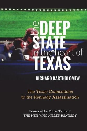 Cover image for The Deep State in the Heart of Texas