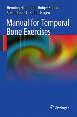 Cover image for Manual of Temporal Bone Exercises