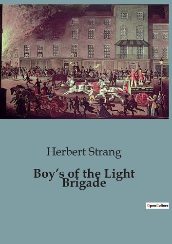 Cover image for Boy's of the Light Brigade