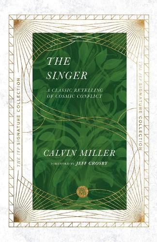 Cover image for The Singer - A Classic Retelling of Cosmic Conflict