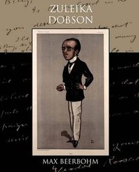 Cover image for Zuleika Dobson