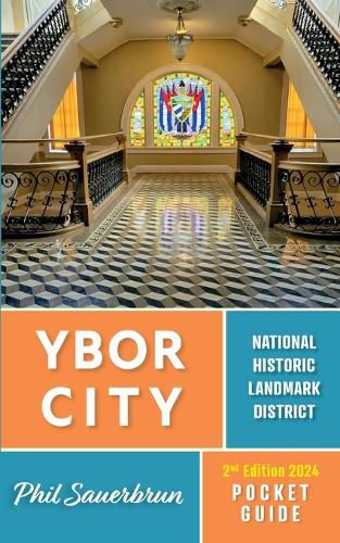 Cover image for Ybor City Pocket Guide