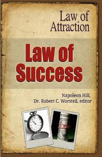 Cover image for Law of Success - Law of Attraction