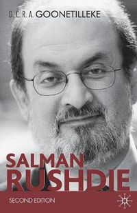 Cover image for Salman Rushdie: Second Edition