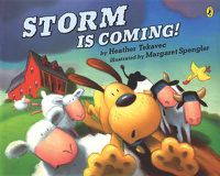 Cover image for Storm is Coming!