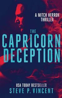 Cover image for The Capricorn Deception: Mitch Herron 4