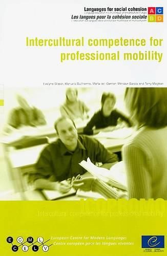 Cover image for Intercultural Competence for Professional Mobility