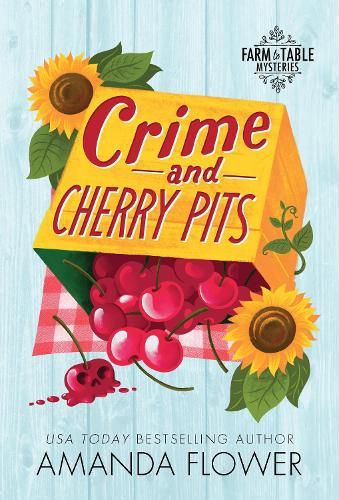 Cover image for Crime and Cherry Pits